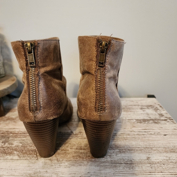 Rampage Ram-Tahoe Ankle Booties - Picture 3 of 7